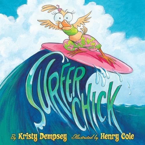 Surfer Chick,Used