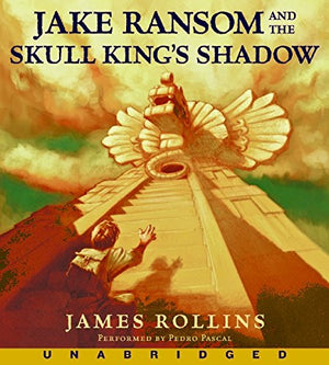 Jake Ransom And The Skull King'S Shadow Cd (Jake Ransom, 1),Used