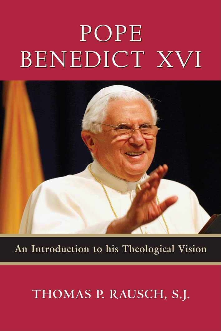 Pope Benedict Xvi: An Introduction To His Theological Vision,Used