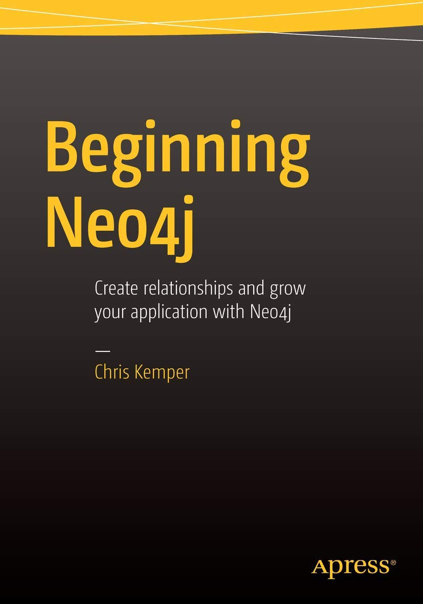 Beginning Neo4j,Used