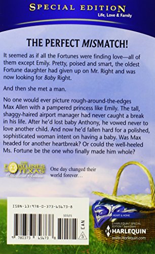 Fortune's Perfect Match,Used