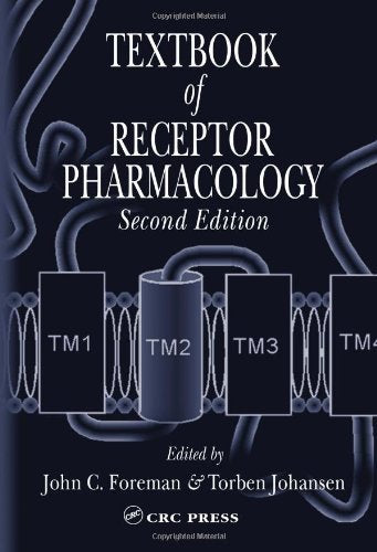 Textbook of Receptor Pharmacology, Second Edition,Used