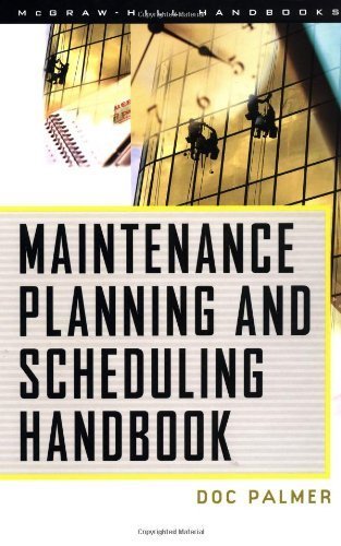 Maintenance Planning and Scheduling Handbook,Used