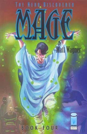 Mage The Hero Discovered (Book Four),Used