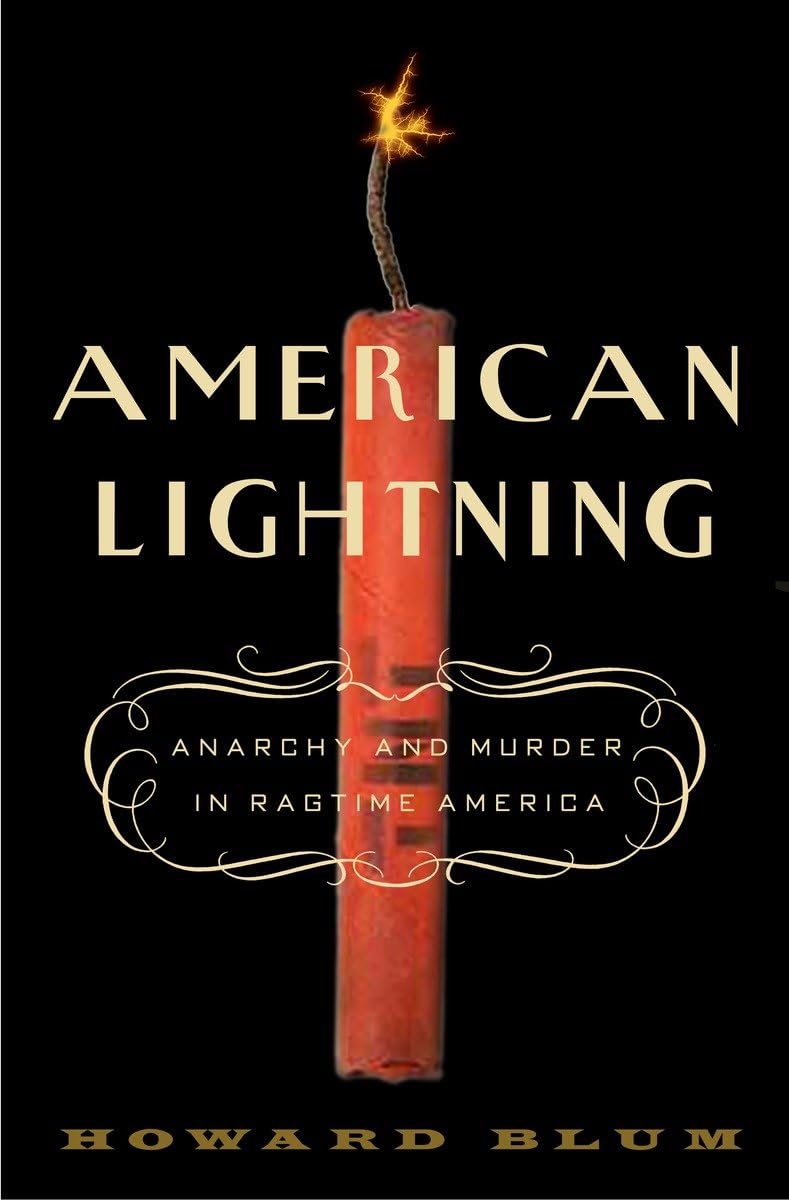 American Lightning: Terror, Mystery, and the Birth of Hollywood,Used