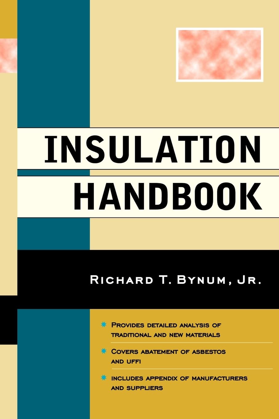 Insulation Handbook,Used