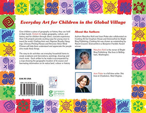 Global Art: Activities, Projects, and Inventions from Around the World,Used