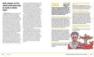 Food Iq: 100 Questions, Answers, And Recipes To Raise Your Cooking Smarts-used