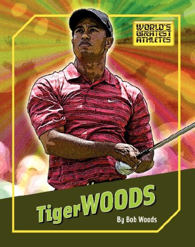 Tiger Woods (World's Greatest Athletes, 1274),Used