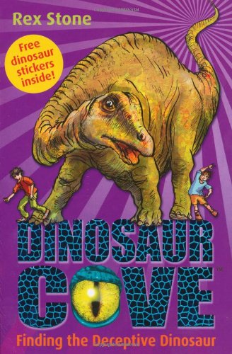Finding the Deceptive Dinosaur,Used