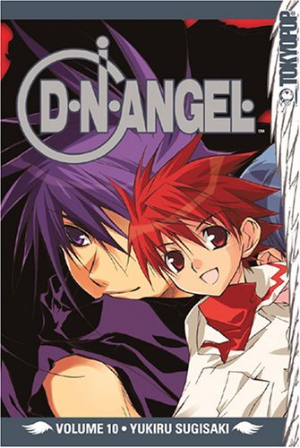 D.N.Angel, Vol. 10,Used