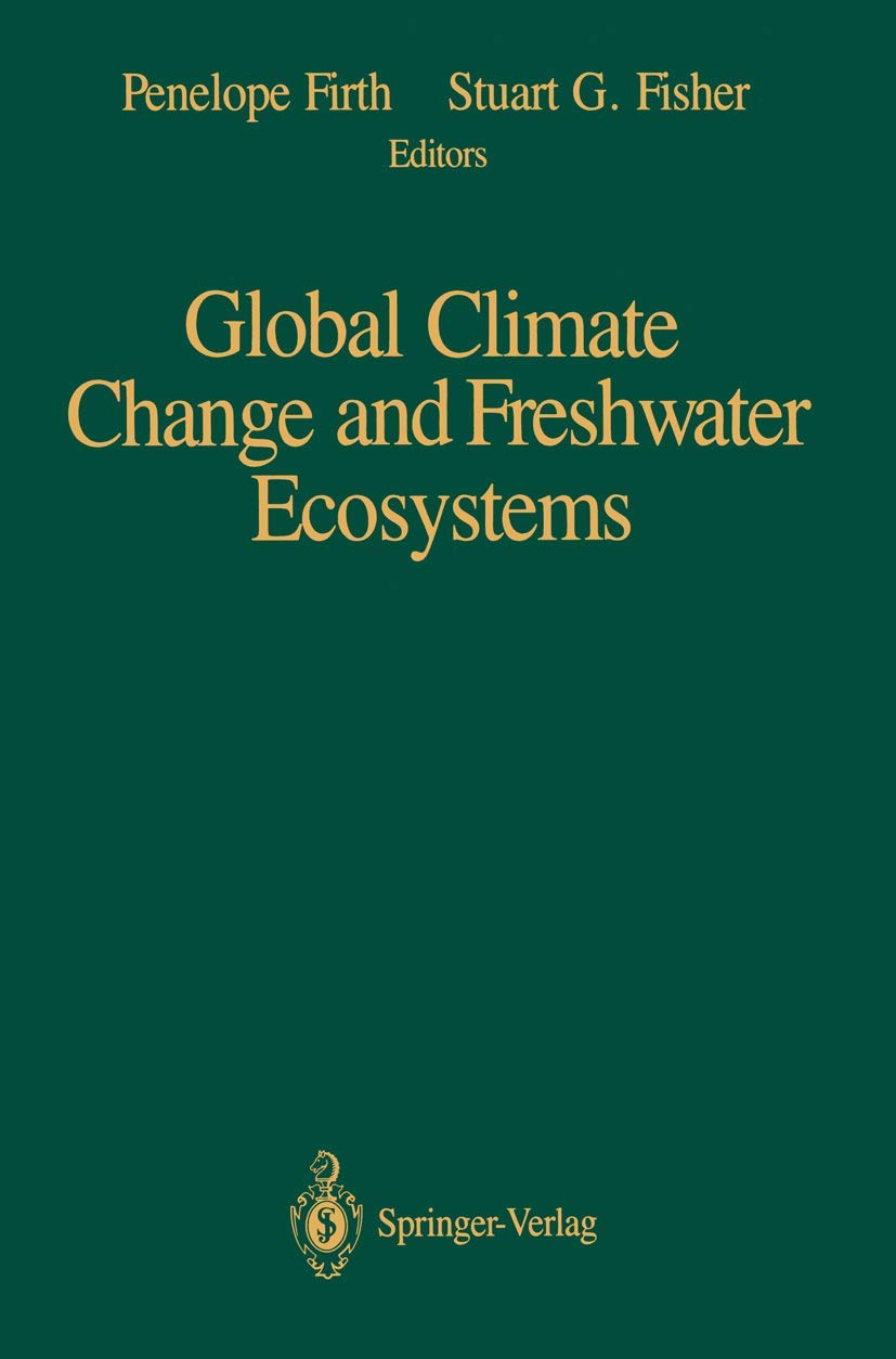 Global Climate Change and Freshwater Ecosystems,Used