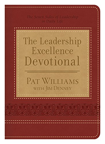 The Leadership Excellence Devotional: The Seven Sides of Leadership in Daily Life,Used
