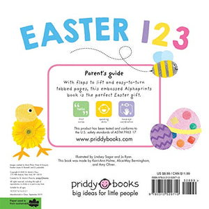 Alphaprints: Easter 123: Lift the flaps in every scene,Used