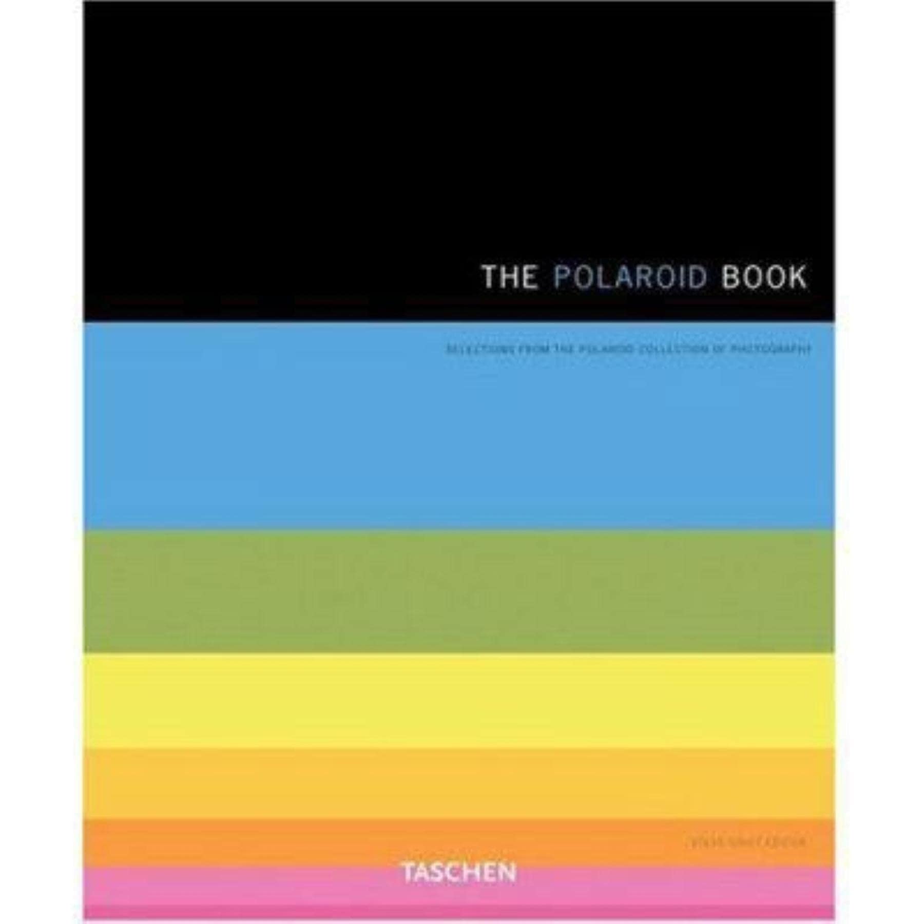 Polaroid Book,Used