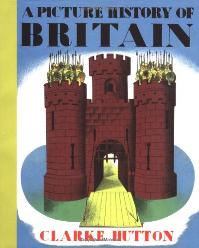 A Picture History of Britain,Used