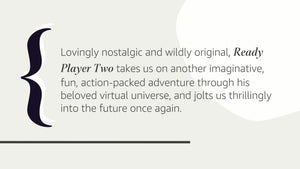 Ready Player Two: A Novel,New