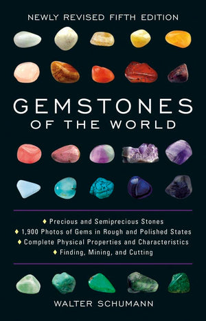 Gemstones of the World: Newly Revised Fifth Edition,New