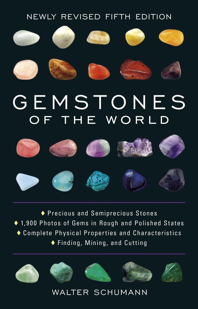 Gemstones of the World: Newly Revised Fifth Edition,Used