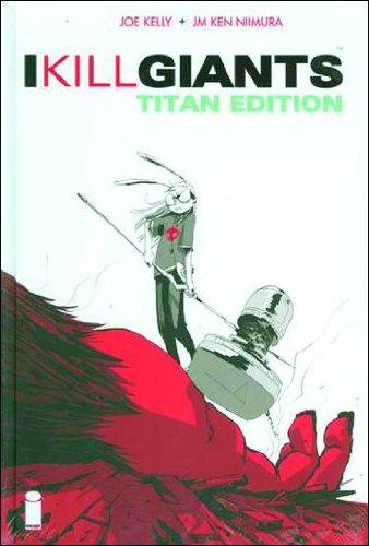 I Kill Giants Titan Edition,Used