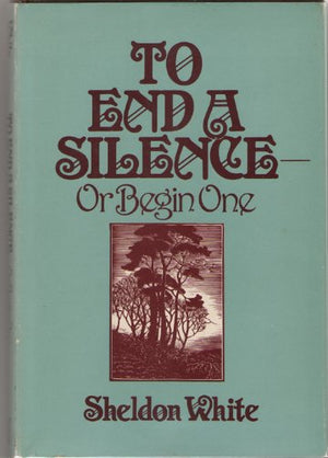 To End A SilenceOr Begin One,Used