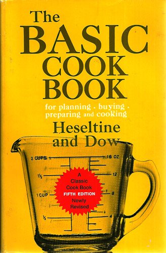 The Basic Cook Book,Used