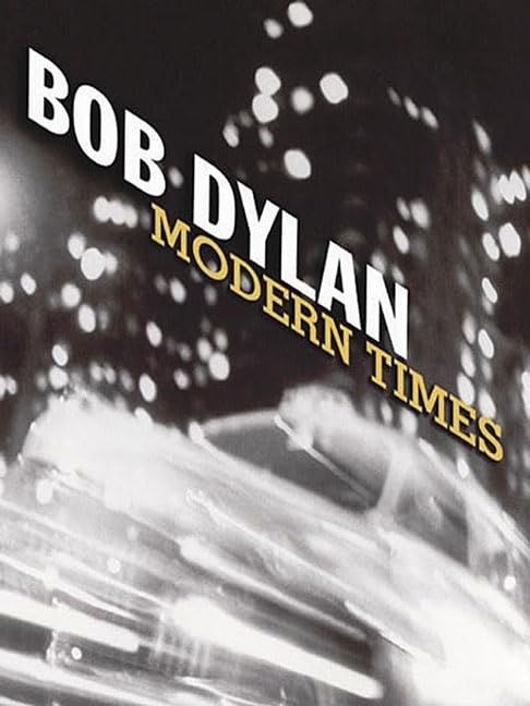 Bob Dylan  Modern Times: P/V/G Folio,New