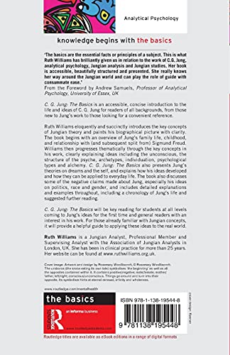 C. G. Jung: The Basics,Used