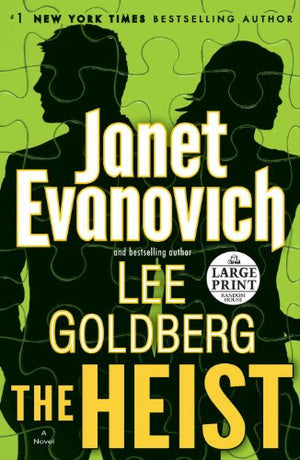The Heist: A Novel (Fox And O'Hare),New