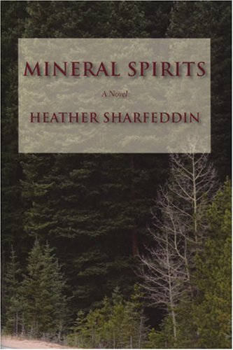 Mineral Spirits: A Novel,Used