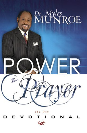 Daily Power And Prayer Devotional,Used