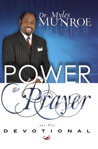 Daily Power And Prayer Devotional,Used