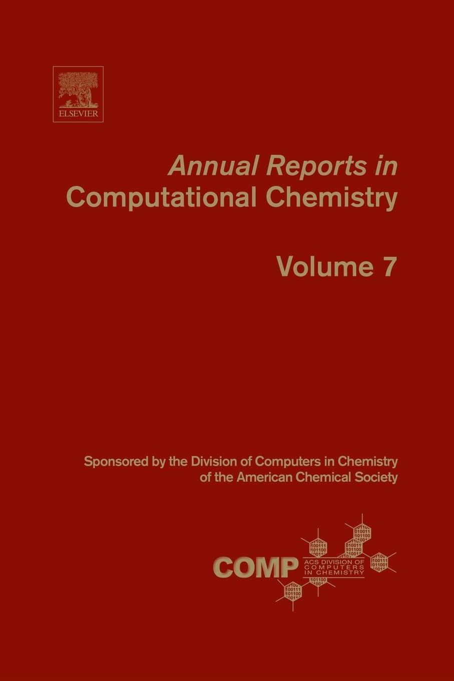 Annual Reports in Computational Chemistry (Volume 7),Used
