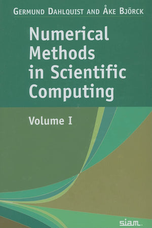 Numerical Methods in Scientific Computing: Volume 1,Used