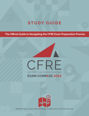 CFRE Exam Compass Study Guide,Used