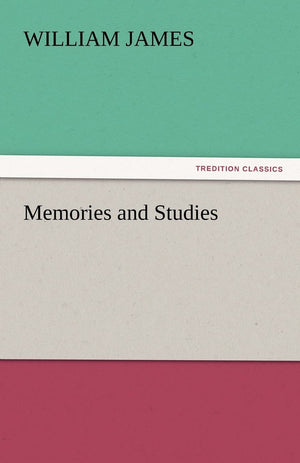Memories and Studies,Used