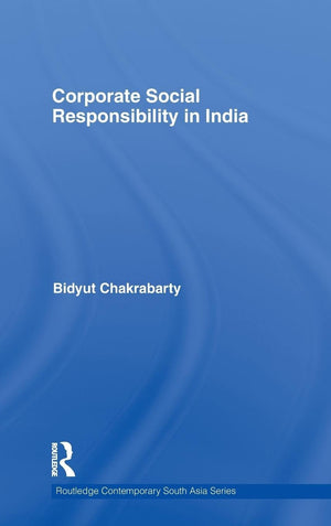 Corporate Social Responsibility in India (Routledge Contemporary South Asia Series),Used