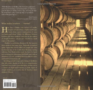 Bourbon at its Best: The Lore and Allure of America's Finest Spirits,Used