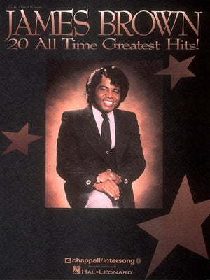 James Brown  20 All Time Greatest Hits
