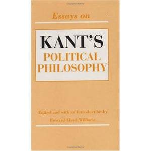 Essays on Kant's Political Philosophy,Used
