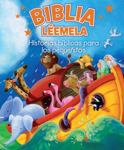 Biblia Lemela: Historias bblicas para los pequeitos (Spanish Edition),Used