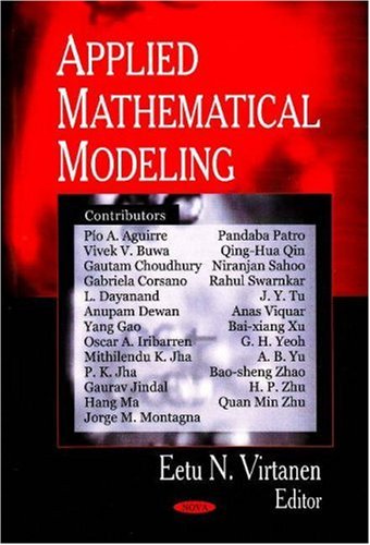 Applied Mathematical Modeling,Used