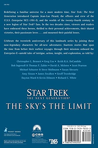 The Sky's the Limit (Star Trek: The Next Generation),Used