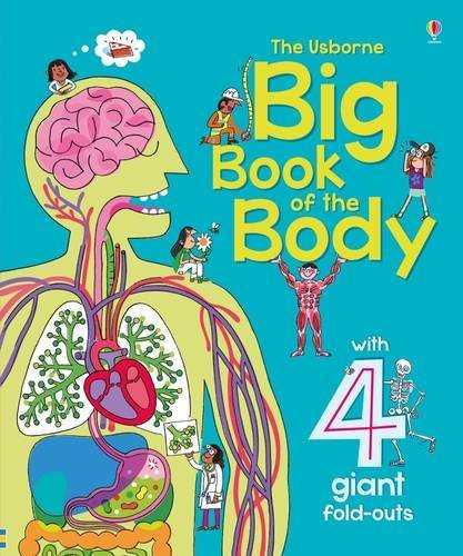 Big Book Of The Body,Used