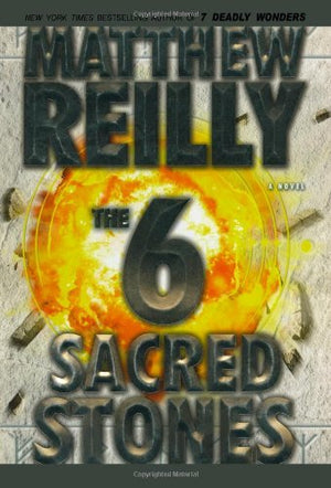 The Six Sacred Stones: A Novel,New