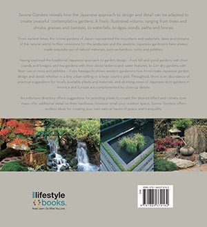 Serene Gardens: Creating Japanese Design and Detail in the Western Garden (IMM Lifestyle Books) Practical Introduction to the Tr,Used