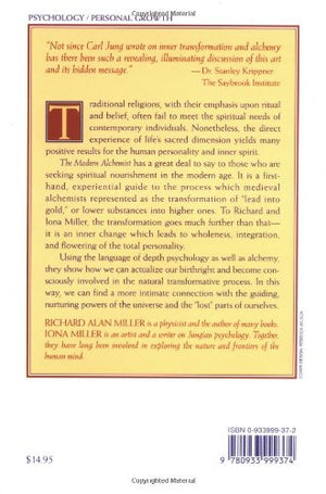 The Modern Alchemist: A Guide to Personal Transformation,Used