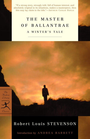 The Master Of Ballantrae: A Winter'S Tale (Modern Library Classics),Used
