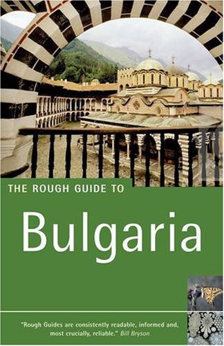 The Rough Guide to Bulgaria 5 (Rough Guide Travel Guides),Used