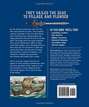 Vikings: Legendary Warriors of the Land and Sea,Used